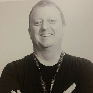 Meet your Posher, Eric